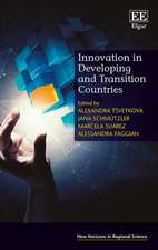 Innovation in Developing and Transition Countries