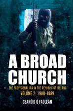 A Broad Church 2