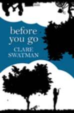 Before You Go