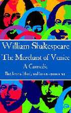 William Shakespeare - The Merchant of Venice