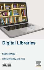 Digital Libraries