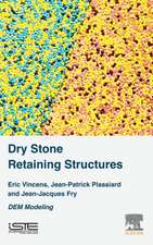 Dry Stone Retaining Structures