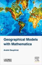 Geographical Models with Mathematica