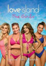 Love Island Girls Official 2019 Calendar - A3 Wall Calendar