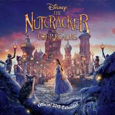 Nutcracker Official 2019 Calendar - Square Wall Calendar Format