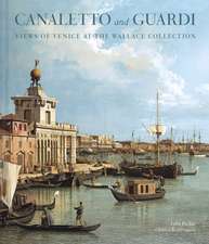 Canaletto and Guardi