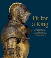 Fit for a King