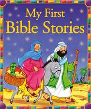 My First Bible Stories