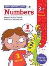 3+ Numbers
