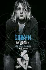 Cobain on Cobain