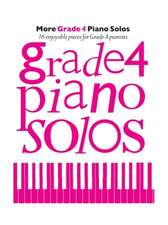 More Grade 4 Piano Solos