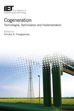 Cogeneration