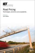 Road Pricing Technologies