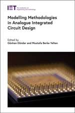 Modelling Methodologies in Analogue Integrated Circuit Design