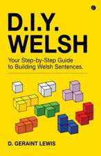 D.I.Y. Welsh