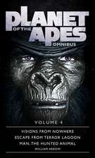 Titan Books: Planet of the Apes Omnibus 4