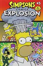 Groening, M: Simpsons Comics - Explosion 3