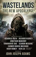 Wastelands: The New Apocalypse