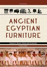 Ancient Egyptian Furniture