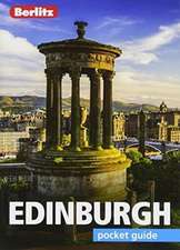 Berlitz Pocket Guide Edinburgh (Travel Guide)