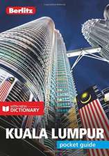 Berlitz Pocket Guide Kuala Lumpur (Travel Guide with Diction