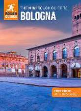 Guides, R: Mini Rough Guide to Bologna (Travel Guide with Eb