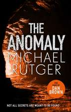 RUTGER, M: ANOMALY