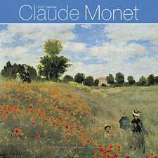 Monet Calendar 2020