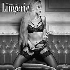 Lingerie Calendar 2020