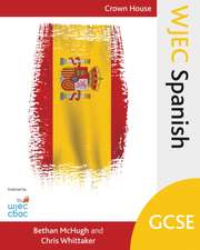 Wjec Gcse Spanish