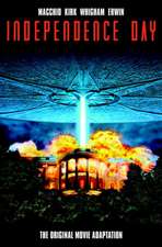 Independence Day: The Original Movie Adaptation