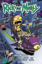 Gorman, Z: Rick and Morty