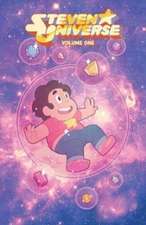 Gillman, M: Steven Universe 2017