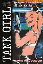 TANK GIRL COLOR CLASSICS BK 1