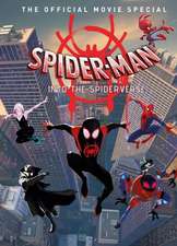 Spider-Man:Into the Spider-Verse the Official Movie Special