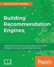 Building Recommendation Engines