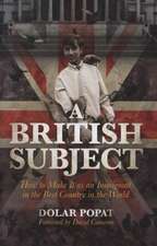 A British Subject