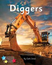 Jones, C: Diggers