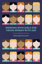 Working with Girls and Young Women with an Autism Spectrum Condition