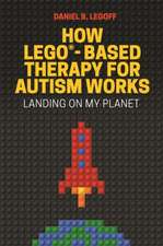 How Lego(r)-Based Therapy for Autism Works