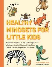 Healthy Mindsets for Little Kids