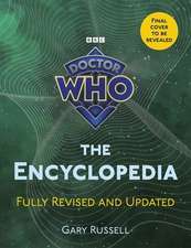 Doctor Who: The Encyclopedia