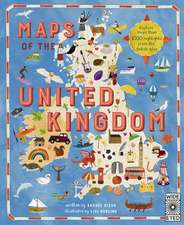 Maps of the United Kingdom