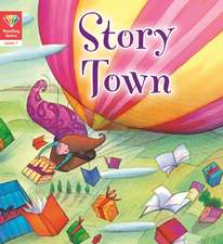 Reading Gems: Story Town (Level 1)