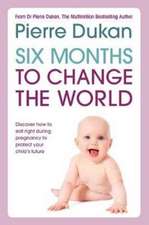 Six Months to Change the World