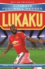 Lukaku (Ultimate Football Heroes - the No. 1 football series)