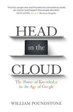 Head in the Cloud