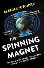 The Spinning Magnet