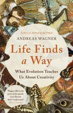 Wagner, A: Life Finds a Way