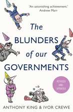 BLUNDERS OF OUR GOVERNMENTS 2/